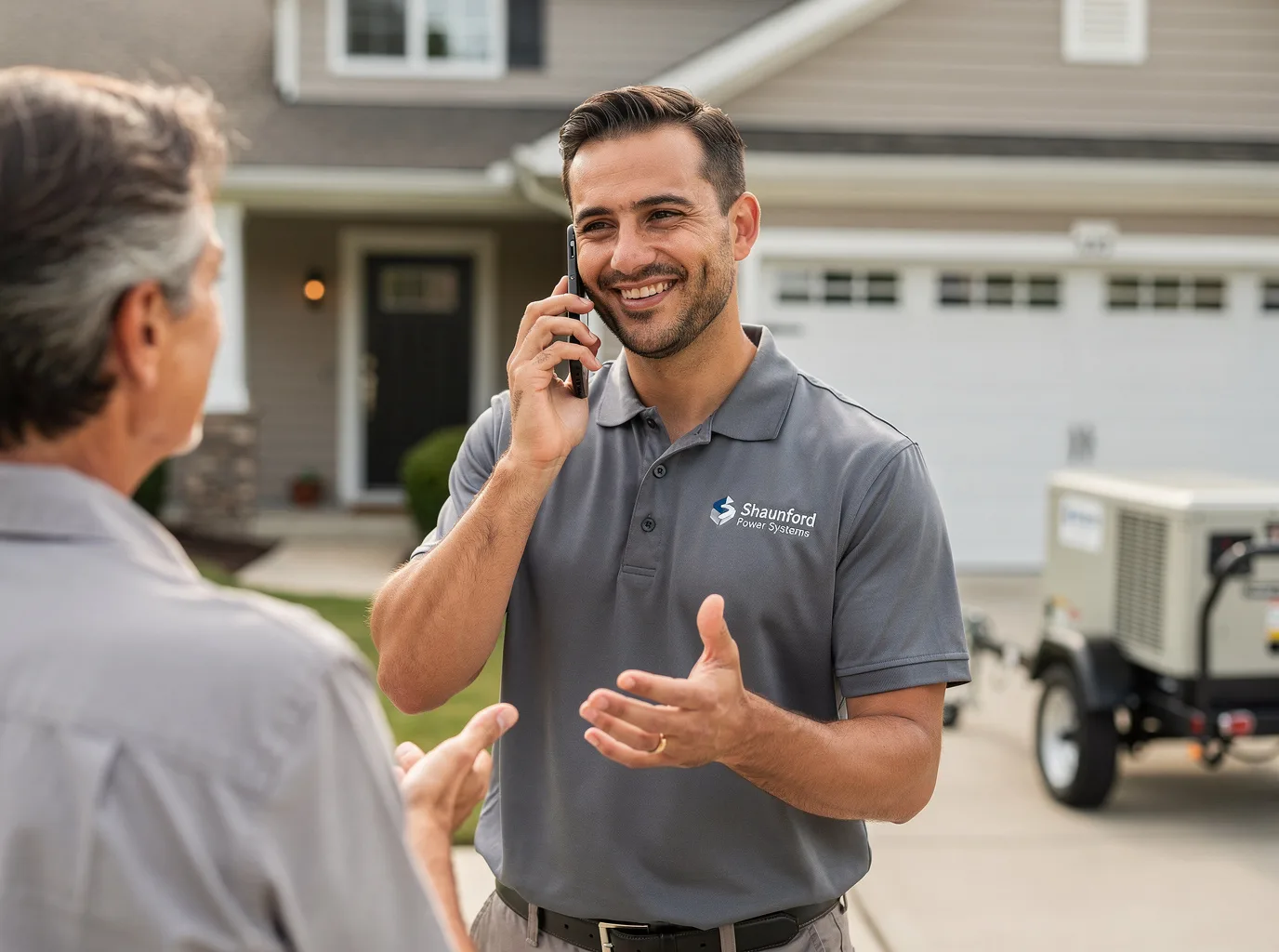 Generator Installation Pontiac, MI FAQs